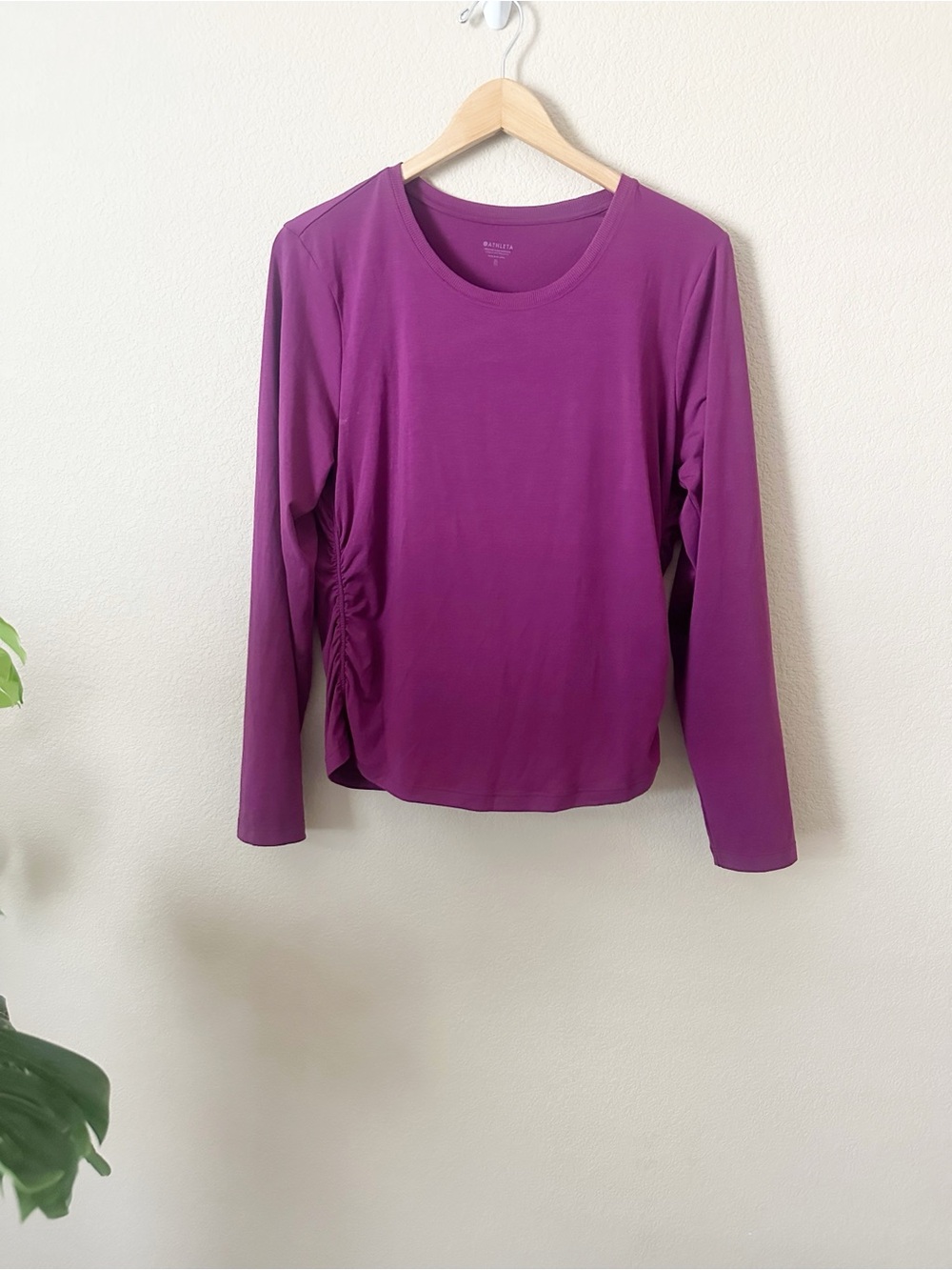 Athleta With Ease Cinch Top Bundle of 2 XL - Picture 8 of 15
